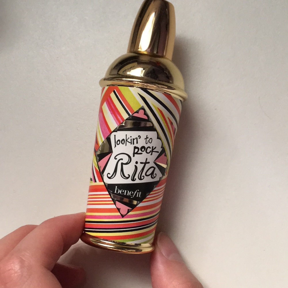 Benefit Looking to Rock Rita